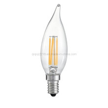 Ca32 3.5W Clear Dimmable LED Filament Bulb
